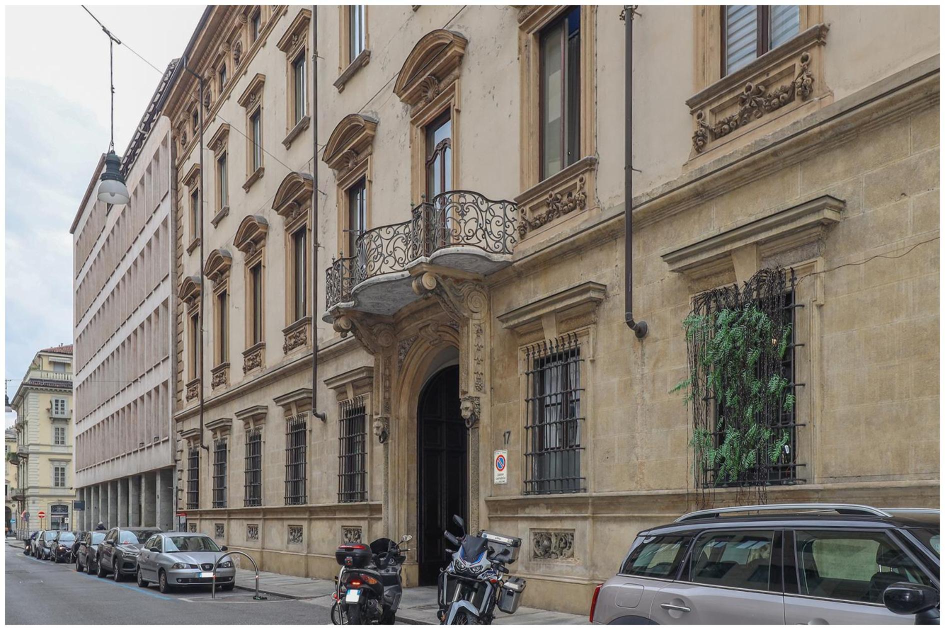 Апартаменты L'Oasi In Piazza Bodoni Турин Экстерьер фото